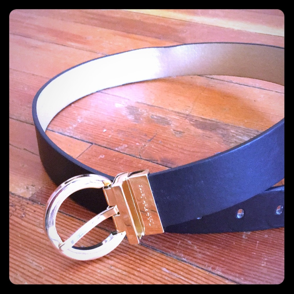 Calvin Klein reversible belt